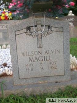 Alvin Wilson Magill