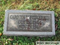 Carolyn Y. Fitzgerald