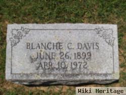 Blanche C. Davis