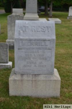 George T. Merrill