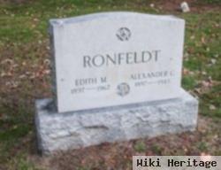 Alexander C Ronfeldt