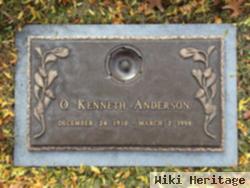 O. Kenneth Anderson