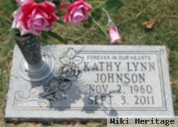 Kathy Lynn Tisdale Johnson