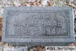 Mayme Elizabeth Kramp Raab