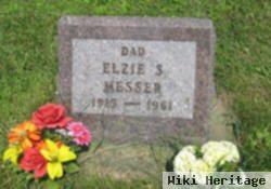 Elzie Simon Messer