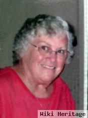 Patricia Lucille "pat" Pierce Kinzel