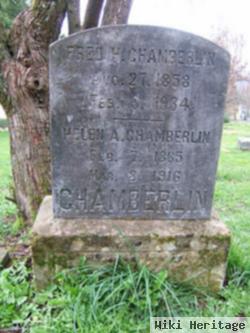 Helen A. Kezar Chamberlin