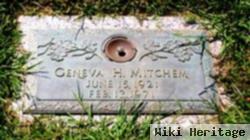 Geneva Helms Mitchum