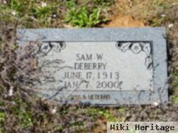 Sam Warden Deberry