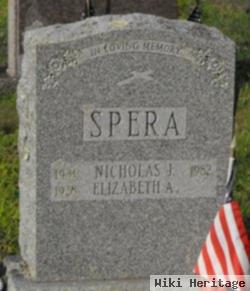 Nicholas J Spera