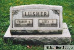 Malissa Irene "lissa" Walters Lusher