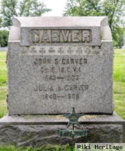 Julia Ann Strine Carver