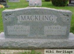 Edla Clemens Mackling