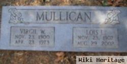 Lois Mullican