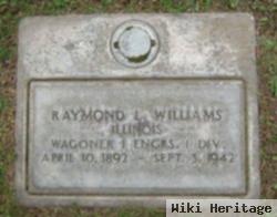 Raymond Leland Williams