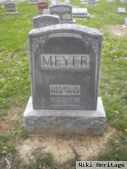 Henry N Meyer