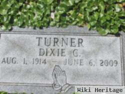 Dixie C Turner