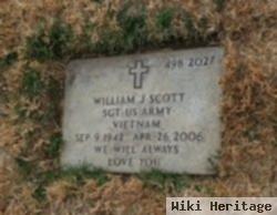 William J Scott