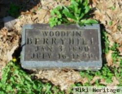 Woodfin Berryhill