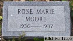 Rose Marie Moore