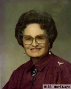 Beverly Gail Chamberlain Nutter