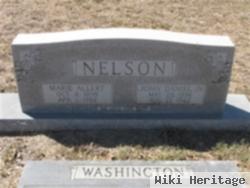 Lydia Marie Allert Nelson