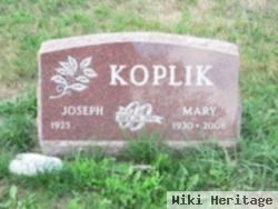 Mary Koplik