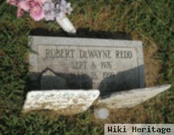 Robert Dewayne Redd