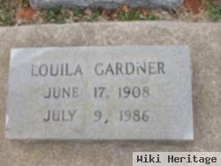 Louila Gardner