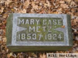 Mary Case Metz