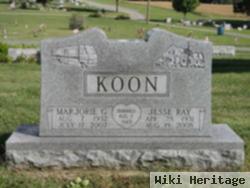 Marjorie Gross Koon