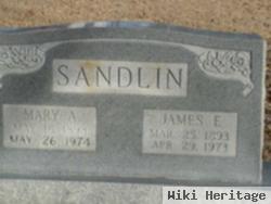 James E. Sandlin