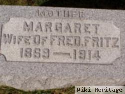 Margaret Burkert Fritz
