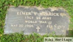 Elmer V Werrick