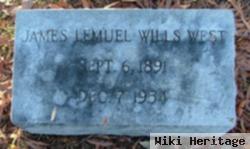 James Lemuel Wills West