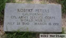 Robert Peters