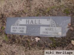 Mary I. Hall