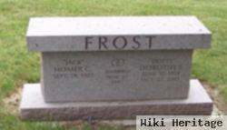 Dorothy J Toms Frost