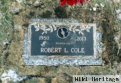 Robert Lee "bobby" Cole