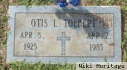 Otis L Tolbert