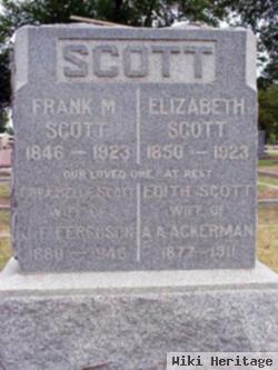 Elizabeth Scott