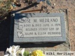 Jose M Medrano