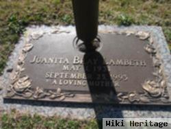 Juanita Bray Lambeth