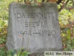 Ida Pearl Bennett Brewer