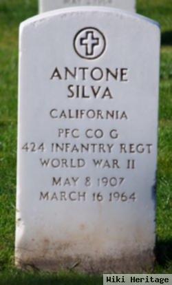 Antone "tony" Silva