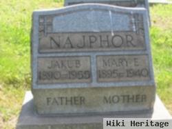 Mary E Salava Najphor