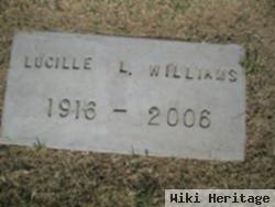 Lucille Louise Bottoms Williams