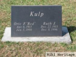 Ruth Juanita Icenogle Kulp