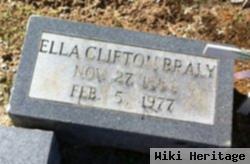 Ella Clifton Braly