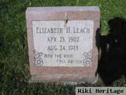 Elizabeth H. Leach